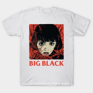 Big Black ∆ Original Fan Artwork T-Shirt